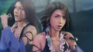 Final Fantasy X-2 - Yuna &amp; Lenne HD - 1000 WORDS