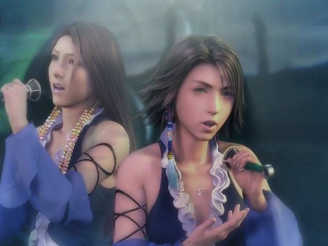 Final Fantasy X-2