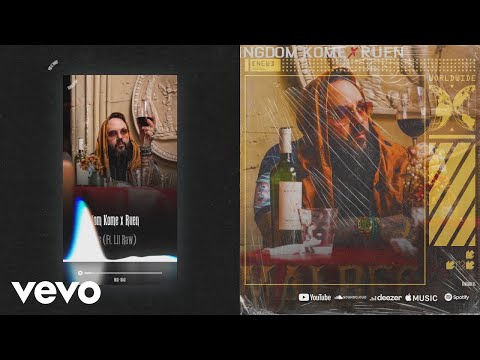 Kingdom Kome, Ruen, Lil Raw - Jah Bless