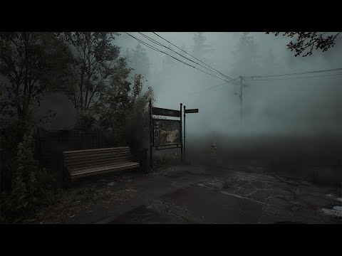 In my restless dreams, I see that town. | Silent Hill Inspired Ambience