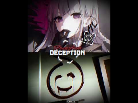 Red John vs Kyoko Kirigiri #shorts