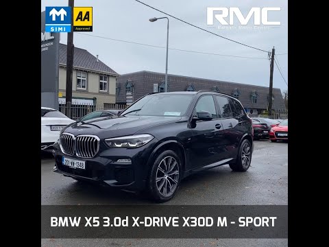BMW X5 3.0d X-DRIVE X30D M - SPORT - Image 2