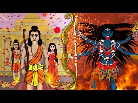 दीवाली की कहानी | The Story of Diwali हिंदी कथा | Mythological Stories
