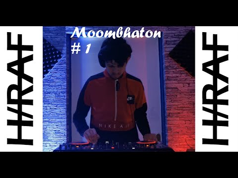 Moombahton Mix |#1| By H-RAF