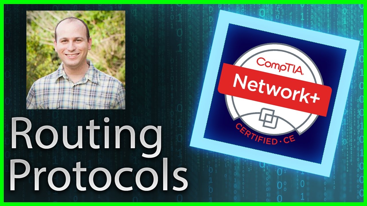33 - Routing Protocols