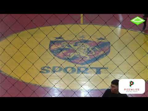 Final - Copa Pernambuco de Futsal Sub-20 de 2022 ( Sport x Santa Cruz ) Jogo da volta