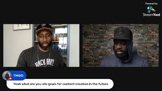 Chill & Chat *LIVE* w/ SJ Square Photography