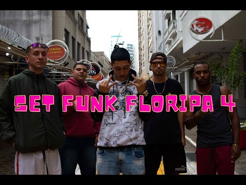Set Funk Floripa 4  - Daniel Leito, MC Yarli, Roccha Trap, Leozinho RS e MC Gordo (Clipe Oficial)