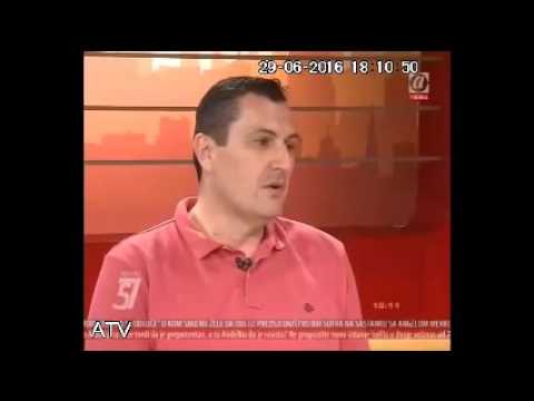 Intervju - 29.06.2016 - ATV "5 do 7" Z.E.T. od Šipova