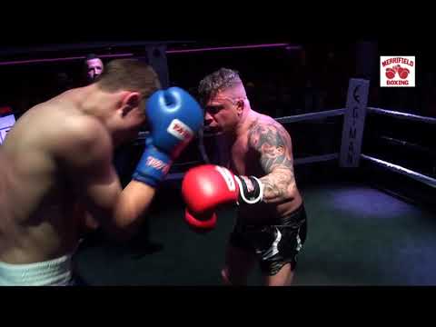 Shrewsbury Fight Night 3 - Mark Handley Vs Makken Olop