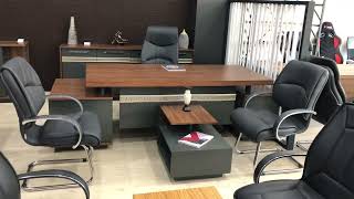 Efsane makam takımı ofis mobilyaları tanıtım videosu