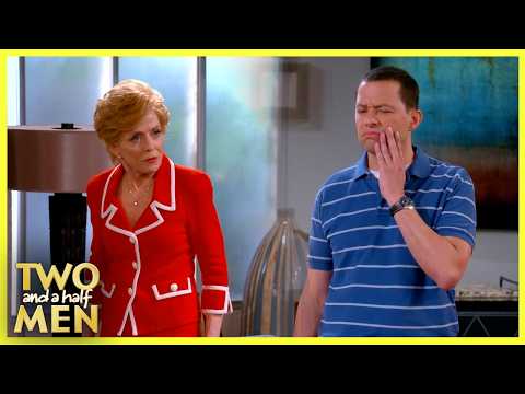 Alan's Compromise of the Century | Two and a Half Men