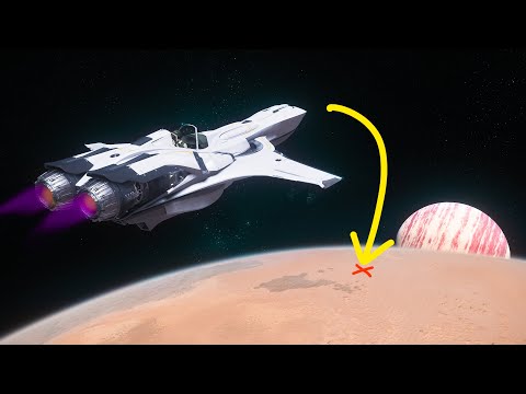 Star Citizen has Hidden Secrets..