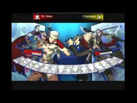 Persona 4 Arena Tournament 9/12 - 1 / 7