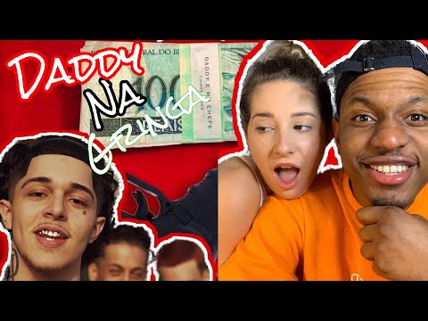 🇧🇷🇵🇹 Gringa Reagindo Ao NGC DADDY - Glockada (Official Video) 🔥