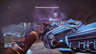 The Nexus Reborn Nightfall - Gjallarhorn All The Things (Destiny: The Dawning)