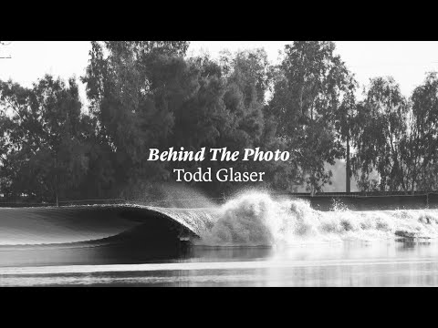 The Story of Kelly Slater's First-Ever Surf Ranch Session | SURFER | Behind the Photo: Todd Glaser