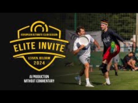 EUCS 2024 - Elite Invite Leuven - Sesquidistus vs. Deep Space