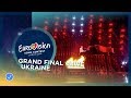 MELOVIN - Under The Ladder - Ukraine - LIVE - Grand Final - Eurovision 2018