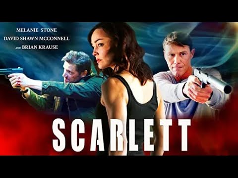 Scarlett (2020) | Full Movie | Melanie Stone | Brian Krause | Musa Aden