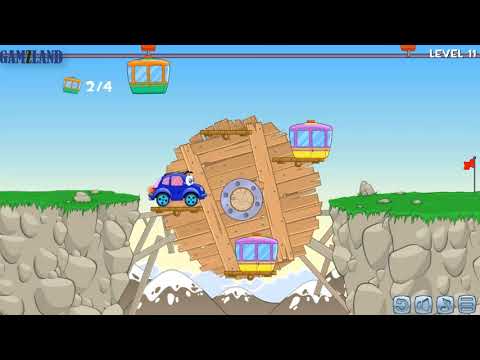 Wheely 1 Full walkthrough | Wheely 1 | Car Game | fun game