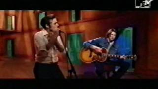 Suede - My Dark Star (accoustic live on MTV)