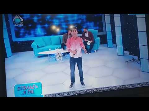 arinin gururu azad uzkan quotmirina bi saquot damla tv programindan