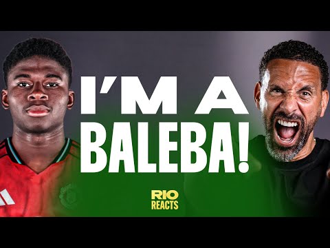 I'M A BALEBA! Man Utd's New PRIORITY! | Hojlund Out & Grealish to Everton?!