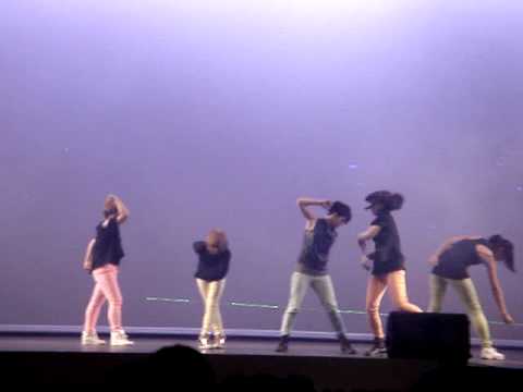 [120824] 5J - Sherlock (SHINee) @Kpop Dance Cover Festival