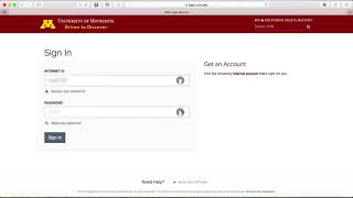 Order your University of Minnesota  Course Materials Online