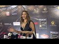 Nyra Banerjee In New Look Talks About International Indian Films Television Awards