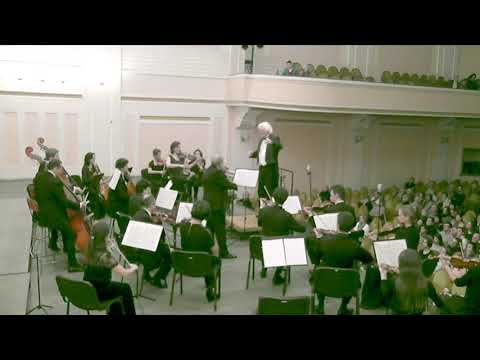 Corelli: Concerto Grosso op 6:8 (Christmas Conc) - Lviv Virtuosos Ukraina - conductor: Jon Fylling