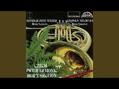 Sextet in F - Marcia