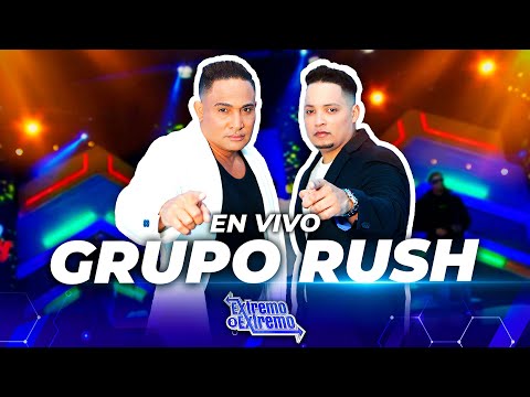 Presentación Grupo Rush