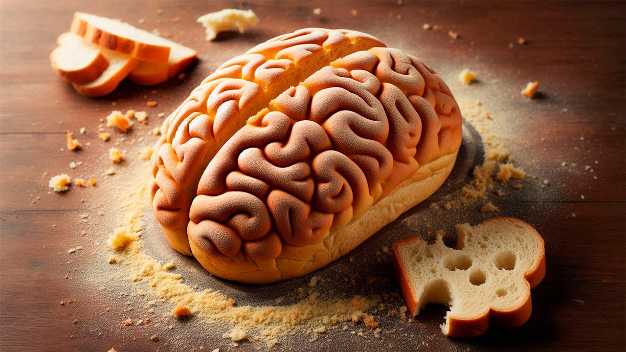 Los EFECTOS del GLUTEN en el CEREBRO (Cerebro de Pan de David Perlmutter)