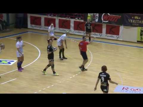 NBI 8. forduló Alba Fehérvár KC - MTK 2016. 11. 16.