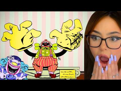 The CLOWNS Made Us Do HORRIBLE Things!! | Exhibit of Sorrows