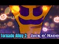 Tornado Alley 2 - 🎃Jack O' Nado🎃 #viral #follow #animation #tornado