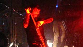 Dimmu Borgir - A Succubus in Rapture (Live).AVI