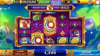 Sky Goddess | FG | House of Fun