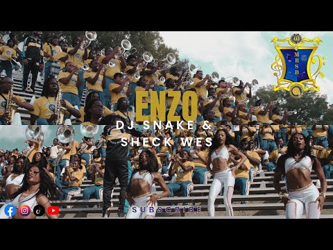 Albany State MRSB 2025 - Enzo