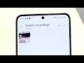 How To FIX Sound Missing On Android Screen Recording