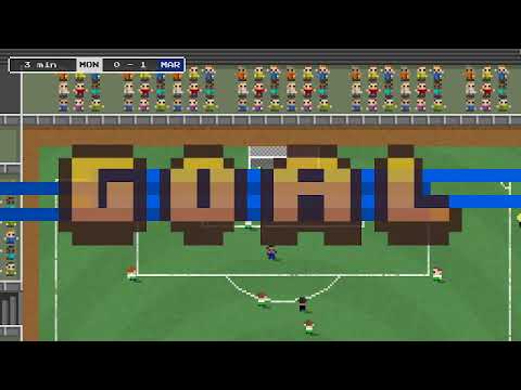 Tiny Football on Steam