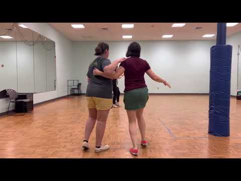Nac Swing Dance class recap 6/23/22