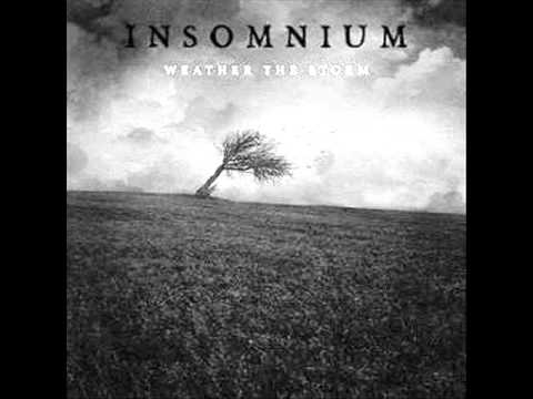Insomnium - Weather The Storm