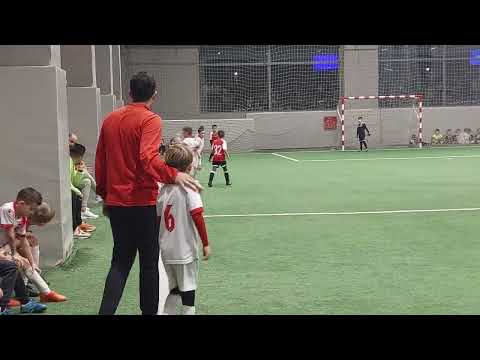 Academica Sarajevo - HŠK Zrinjski 1-5 (1/2 finale,2 Fortuna cup ,2015 godište)