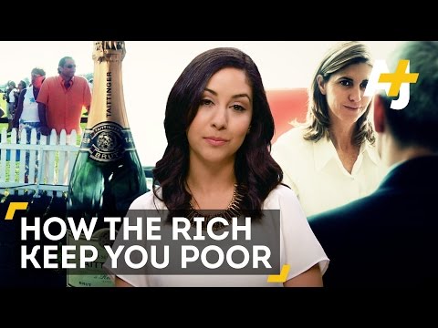 What's A Rigged Economy?