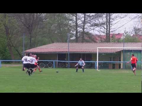 SV Fortuna Brücken - BSC Blankenheim 19.Spieltag Kreisliga West Tor zum 3:1
