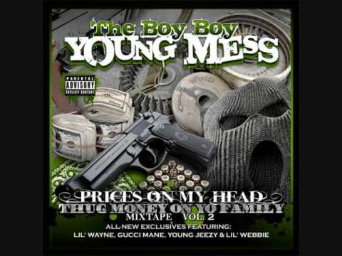 The Boy Boy Young Mess (Messy Marv) - My Only Friend