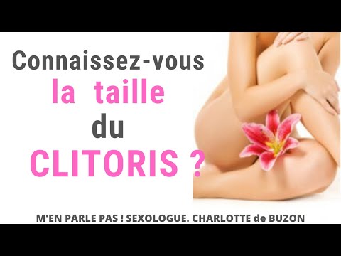 Orgasme féminin : le clitoris n'est pas si petit   ! #12